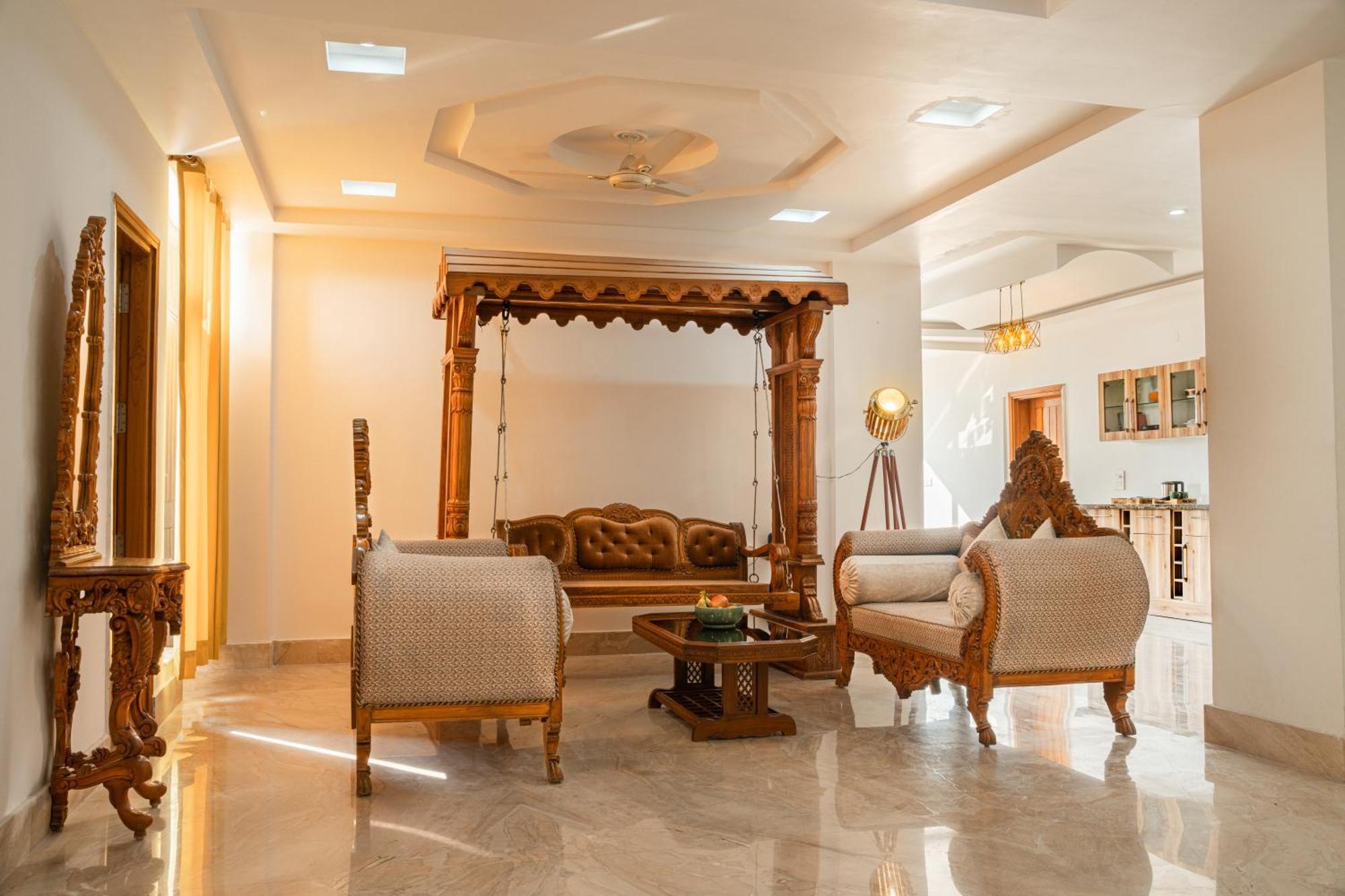 Restnation By The Staycationer Dehradun Exterior photo